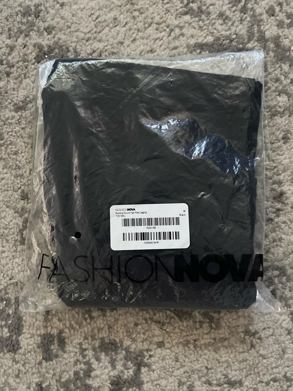 FashionNova Leggings